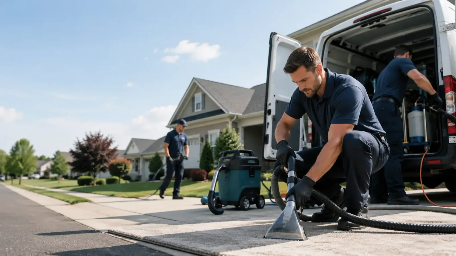 Pet Odor Removal service in Essex, IA